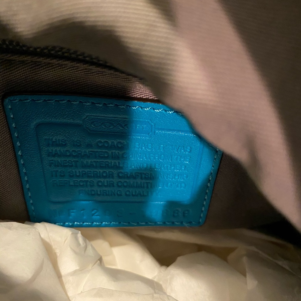Coach Bag - Picture 5 of 7